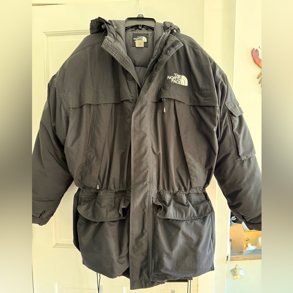 The North Face Men's McMurdo  Parka